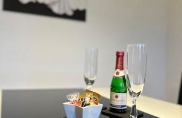 Große helle Ferienwohnung mit Balkon, ruhig gelegen mit guter Verkehrsanbindung - Foto 5