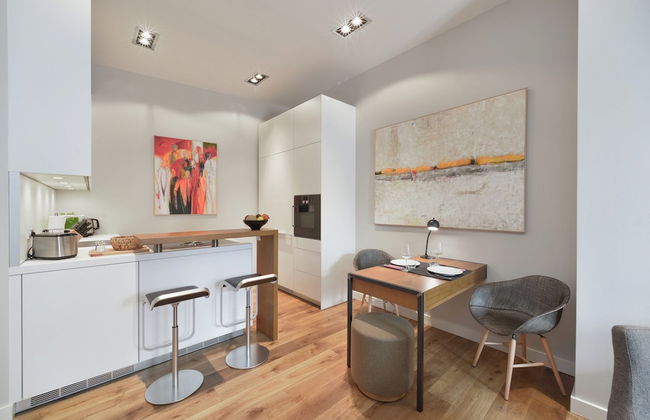 Downtown Apartments Living - Foto 17