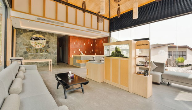 Woda Villa & Spa - Photo 2, Lobby