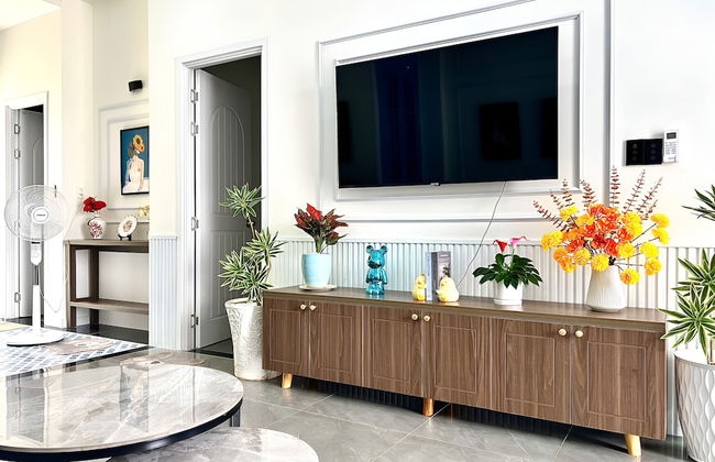 Deluxe 4 br Lucky Villa-Nova Phan Thiet - Foto 25