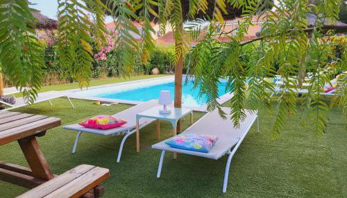 Villa 3 étoiles et 3 épis les Flamants roses - Foto 4