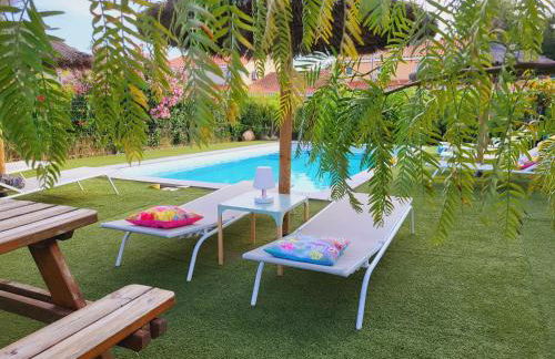 Villa 3 étoiles et 3 épis les Flamants roses - Foto 4