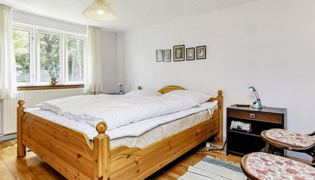 4 Person Holiday Home in Laeso - Foto 3, Habitación