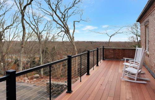 8 bedroom seacoast manor with amazing views - Foto 37