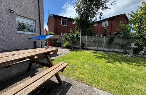 Spacious 5 bedroom house in Prestatyn, North Wales - Foto 15