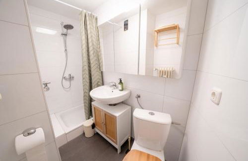 Retro City Apartment mitten in der Altstadt - Foto 9