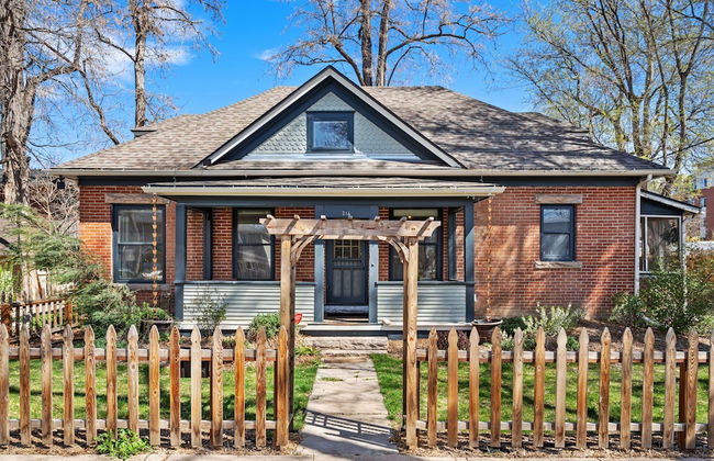 Historical Bungalow Near Csu & Old Town! - Foto 38