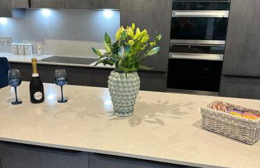 Cameron Coach House Modern Property in Murrayfield Edinburgh - Foto 7