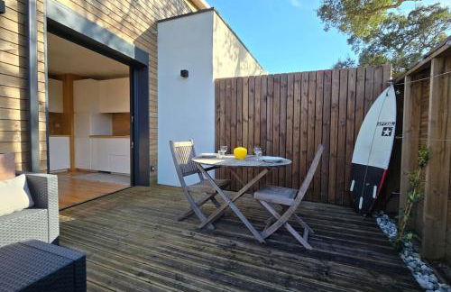 Villa Cocoon Contis océan à 900m - Foto 7