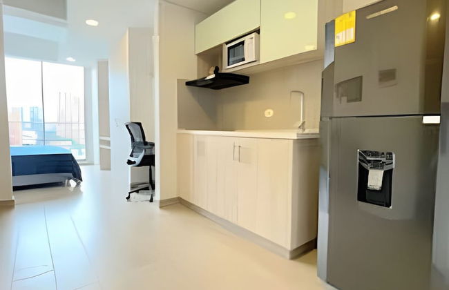 Apartamento en Centro Internacional - Photo 9