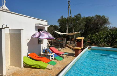 Chateaux des Trulli - Foto 5