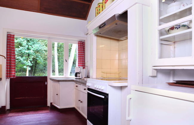 Cozy Holiday Home near Forest in Zuidwolde - Foto 16