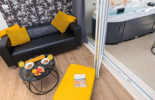 Apartment Velvet - Studio Apartment with Hot Tub - Foto 4