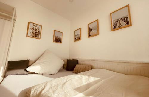 AR Apartments II I 5 Pers I Prime I Küche I WLAN I am Thüringer Meer - Foto 33