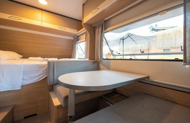 Nomade Caravan Camping - Photo 55