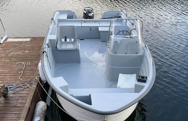 8 Person Holiday Home in Urangsvag - Foto 17