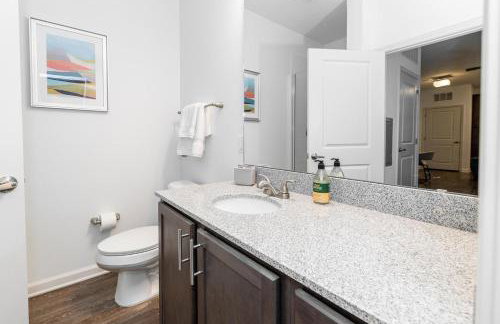 Landing Modern 1BD Gym Pool - Foto 8