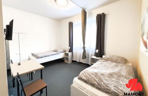 Space Comfort Bremen Apartment bis zu 7 Personen - Foto 2