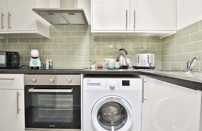 Urban Central 2 Bed House - Foto 41