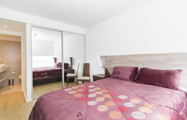 Pacífico Apartamentos Centro - Foto 24