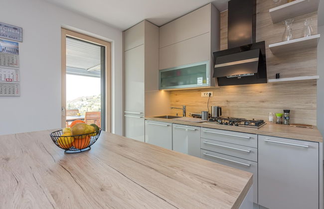 Panorama Seaview Kolomban - Foto 16