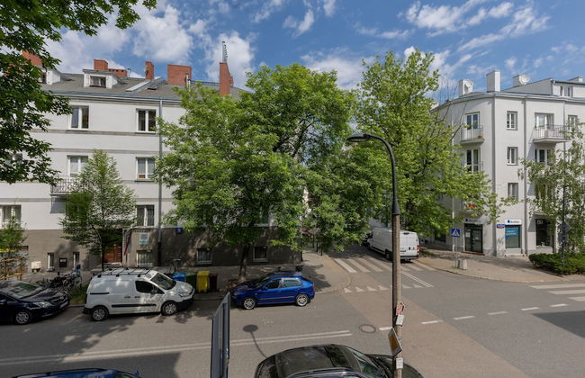 Bałuckiego Apartment Warsaw by Renters - Photo 28