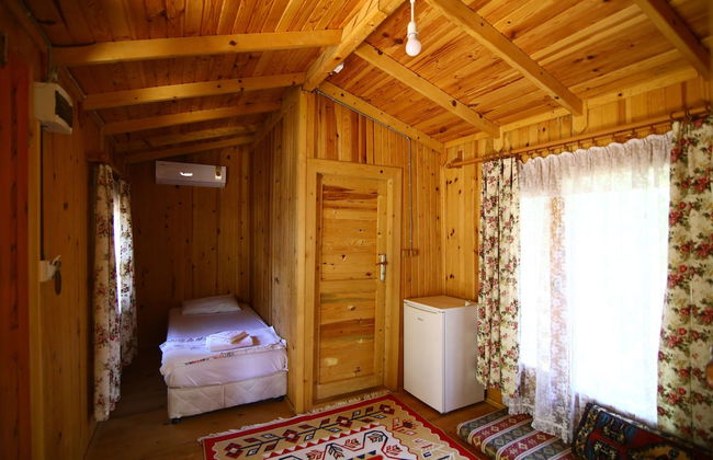 Endemik Bungalov - Foto 6