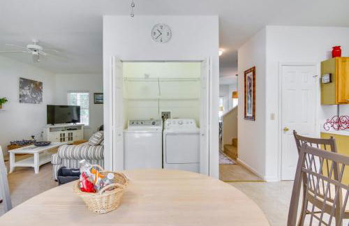 Nautical Family Home with Deck, Near Bethany Beach! - Foto 9