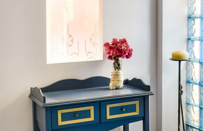 Alluring Holiday Home in Syros With Barbecue - Photo 12