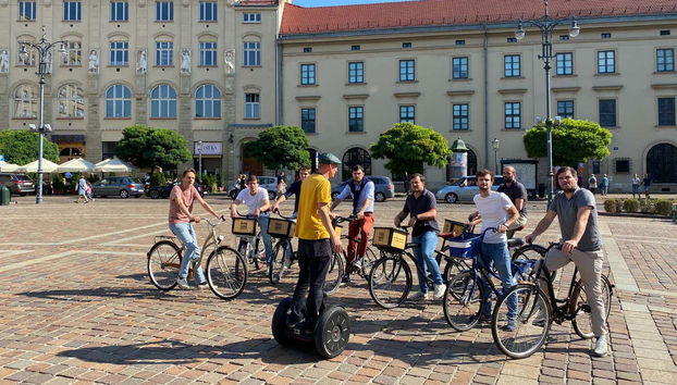 Krakow Bike Tour - Photo 4