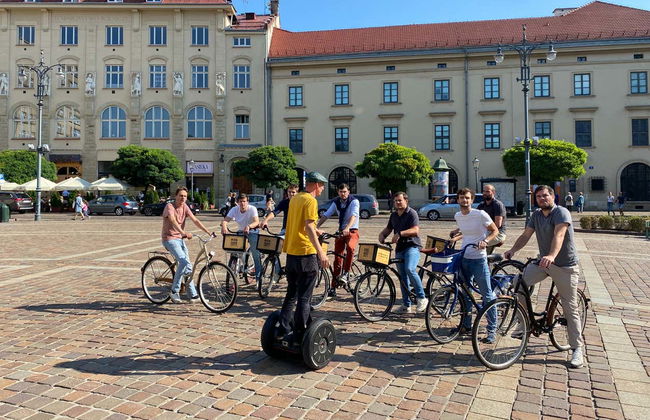 Krakow Bike Tour - Foto 4