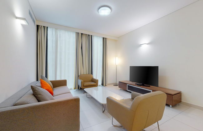 Aparthotel Adagio Abu Dhabi Al Bustan - Photo 12