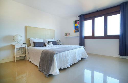 Apartamento con terraza con vistas al mar - Foto 18