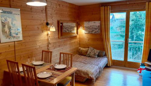 Studio centre station AURON 4 personnes WIFI - Foto 5