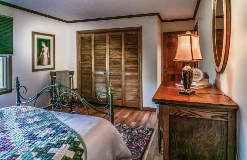 Dock! Riverfront Anglers Oasis in Elizabethton - Foto 27