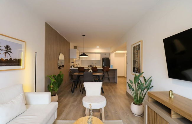 w Amazing 2BR With Balcony in Miraflores - Foto 32