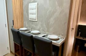 Elegante apartamento próx metrô Brás - Rua Coronel Mursa, 56 - Brás - Foto 24