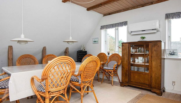 6 Person Holiday Home in Ribe - Photo 4, Interior