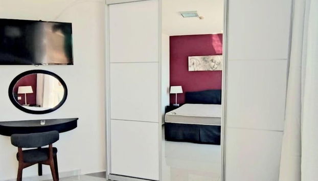 Comodidade do quarto