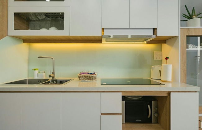 Bayhomes Green Bay Serviced Apartment - Foto 23