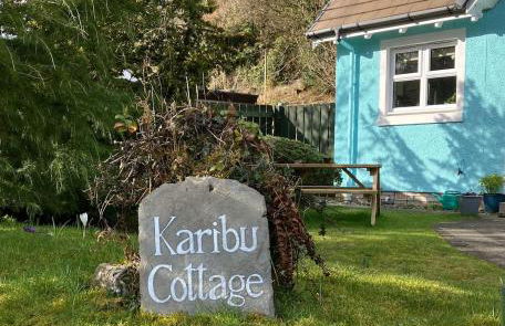 Cosy Karibu cottage with stunning canal views - Foto 8