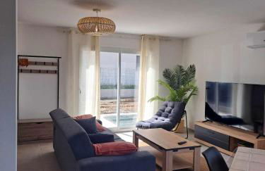 Gîte plage de Normandie - Asnelles plage du débarquement Gold Beach - Foto 14