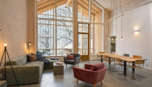 Altkreut Festenhof, Linde und Kastanie, 2 große FeWos für Gruppen bis 19 Personen ruhig und naturnah, 60 Min von München - Foto 4