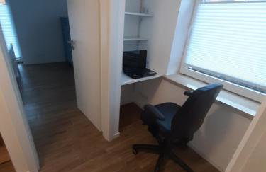 Erdgeschoss 75 m2 Großer Parkplatz WLAN Terrasse 30 m2 Übernachtung Unterkunft - Foto 44