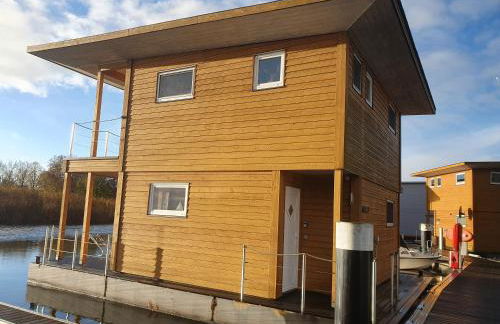 FLOATING HOUSES - "schwimmende Ferienhäuser" - Kröslin Haus 2 - Foto 21