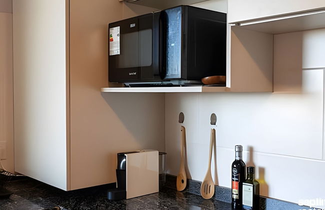 Depto alta gama con cochera y seguridad - Foto 5