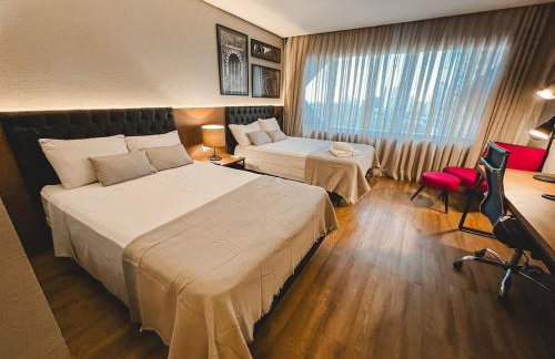 Quartos no QS Marista - Foto 15