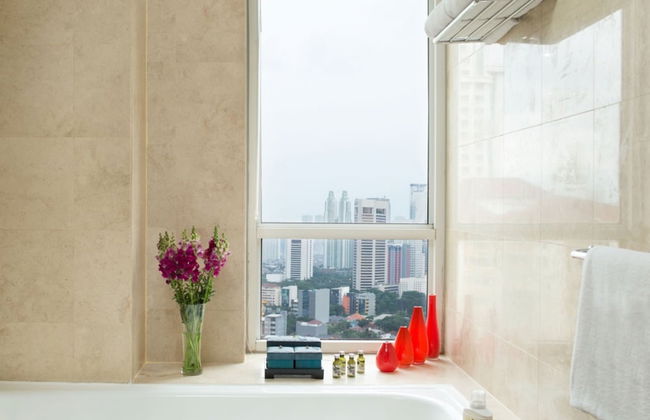 Three Bedroom Apartment, Somerset Berlian Jakarta - Foto 8