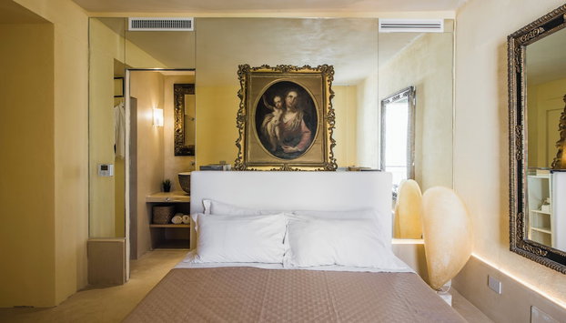 Casa Novella con Terrazza by Wonderful Italy - Foto 5, Habitación