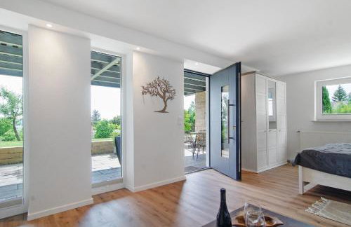 Ferienwohnung Gartenblick - Foto 44